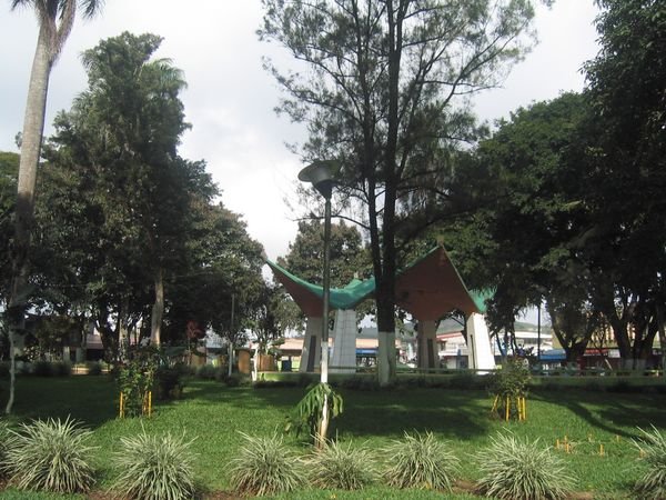 Park in San Ramon