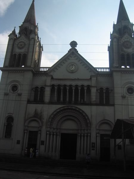 Church in San Ramon