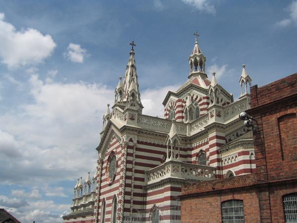 Ornate church
