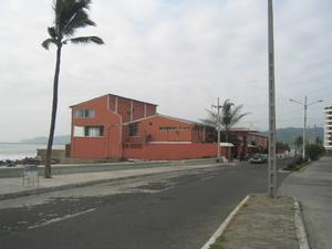 My hotel in Bahia