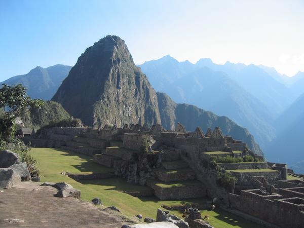 Machu Picchu (MP)