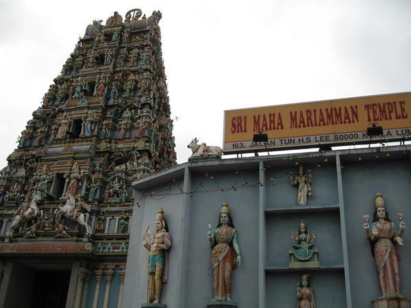 Sri Mahamariaman Temple