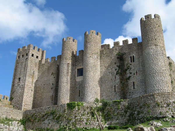 Obidos castle