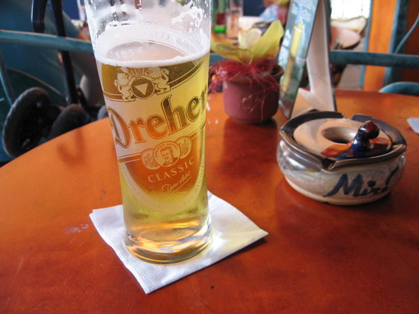 Dreher, a Hungarian Beer