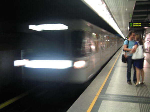 Vienna Metro