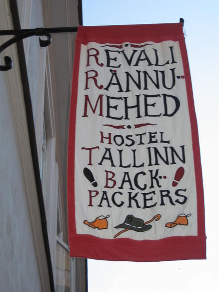 Tallinn Backpackers Hostel