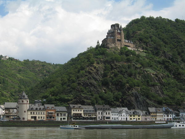 View across the Rhine
