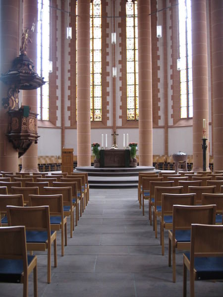 Heilig Geist Kirche (Holy Ghost Church)