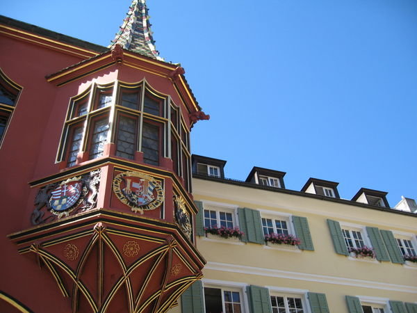 Merchant's Hall (Kaufhaus, redish brown)