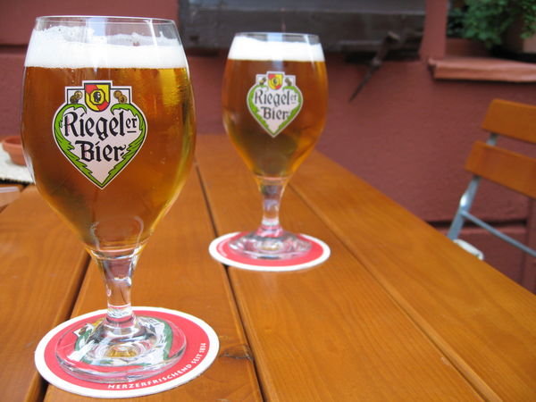 Riegel, Austrian Beer