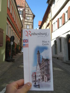 Touring Rothenburg