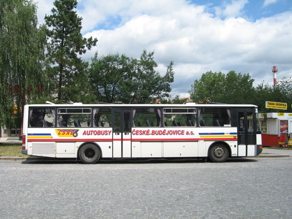 Autobusy