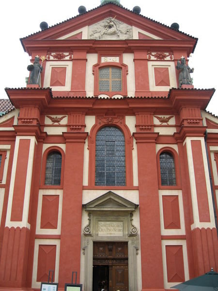 Basilica of St. George