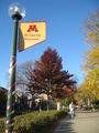 The Mall at the University of Minnesota