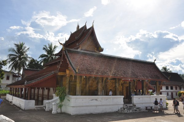11 There are historic temples on every block, the whole town is a UNESCO World Heritage site