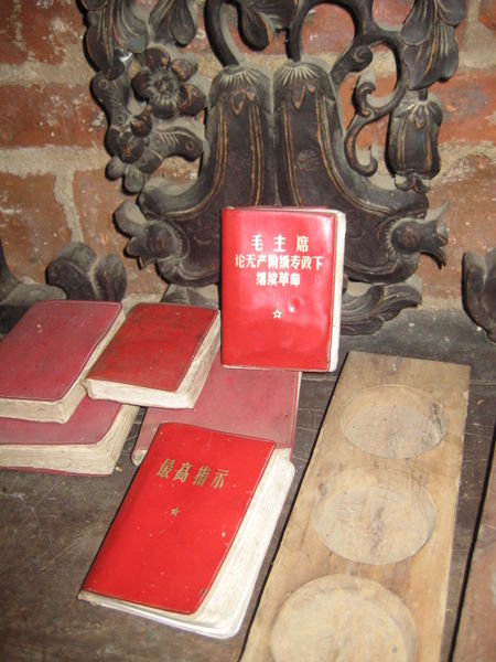 little red books