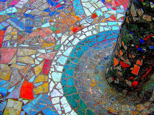 Mosaikker fra Rocking J's