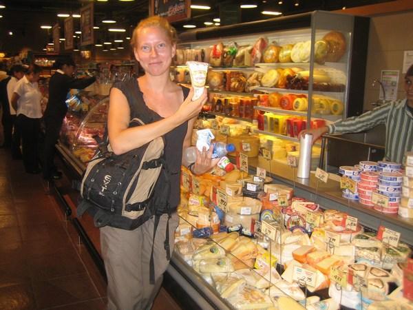Supermarked i Lima