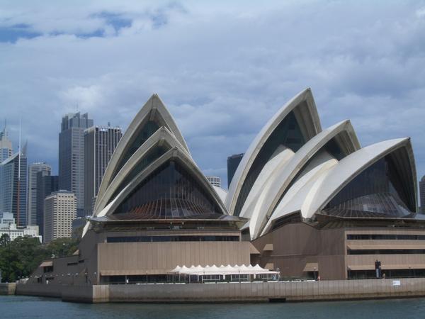 Sydney Opera House2