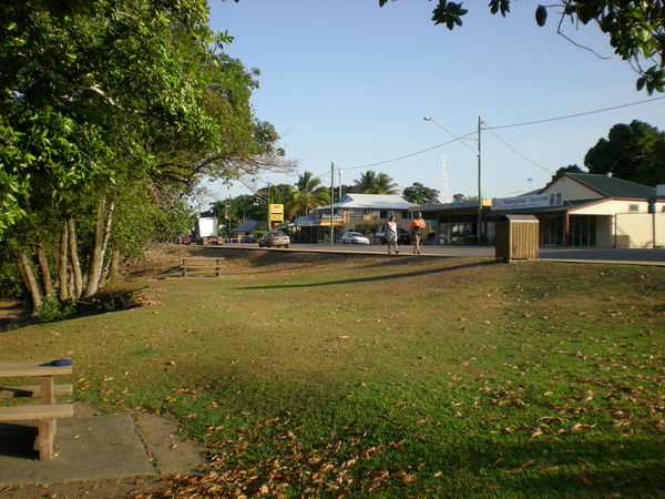 Town of Cardwell