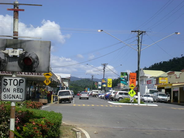 Town of Babinda
