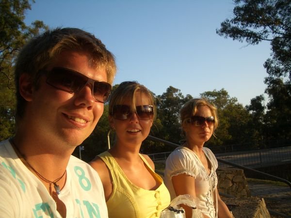 Noosa and us!