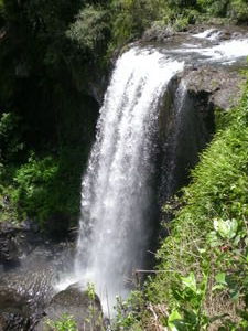 Second Waterfall of the waterfallday
