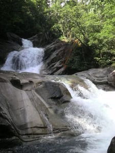 Last Waterfalls of the waterfallday. This one is Josephine falls