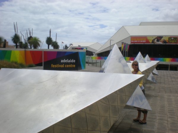 Adelaide festival centre