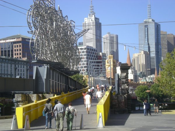 Melbourne art