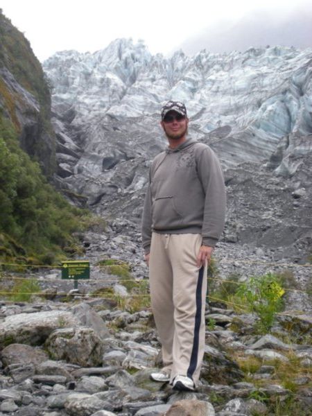 Fox Glacier