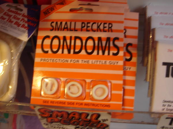 condoms xxxs