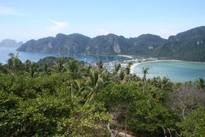 Viewpoint pa Phi Phi