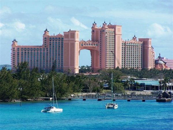 Atlantis Hotel, Paradise Island
