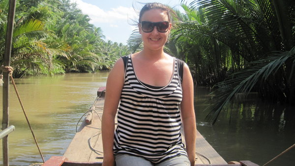 On the Mekong Delta