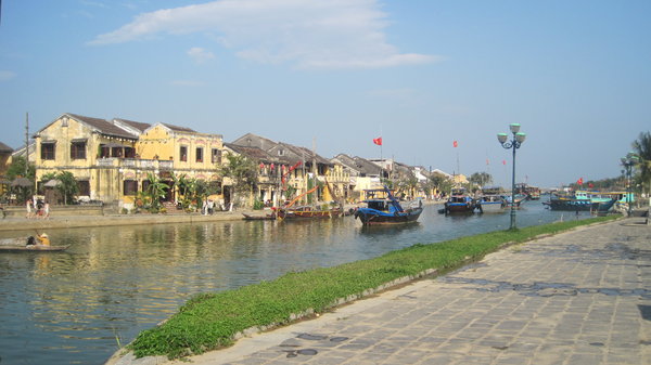 Old Town - Hoi An