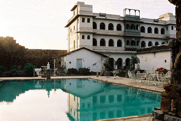 Bajaipur Castle