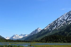 This is why Seward Highway is a National Scenic Byway