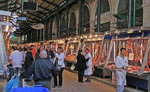 Central Market Meat Galore