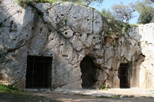 Socrates' Prison