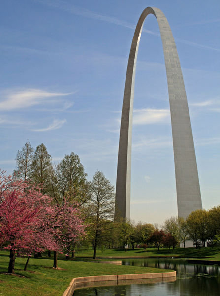 Arch in Spring