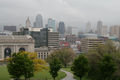 KC Cityscape from WWI Memorial