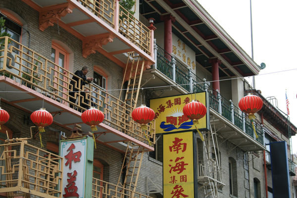 Chinatown Life