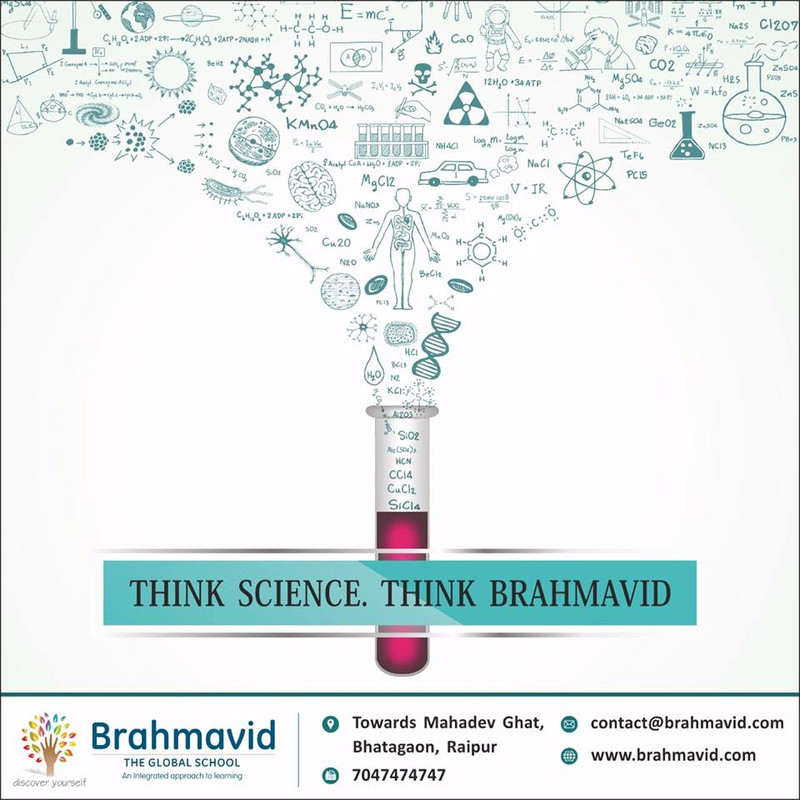 Brahmavid The Global School