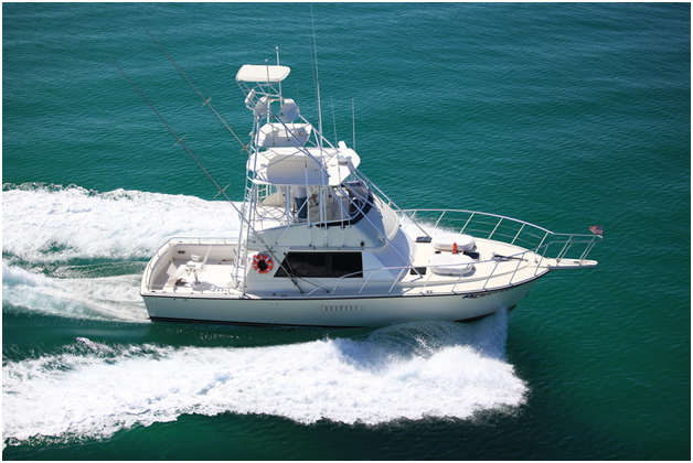 Offshore fishing boats
