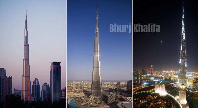 Bhurj Khalifa