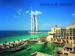 Dubai: A wonderful part of United Arab Emirates