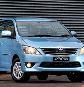 Toyota Etois hire in bangalore