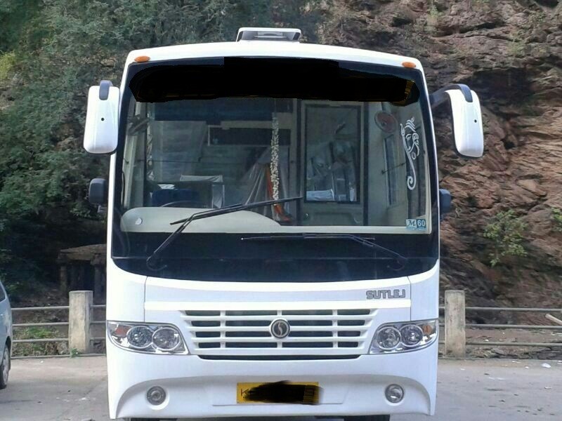 Hire 50 Seater coach in bangalore