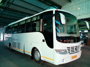 Luxury 40 seater A/c coach hire 